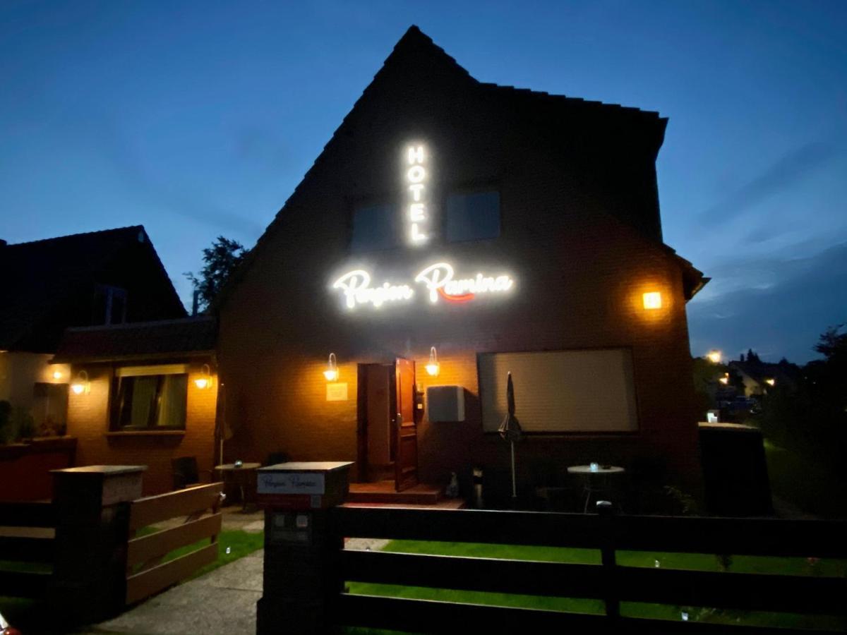 Hotel Pension Pamina Berlin Kültér fotó