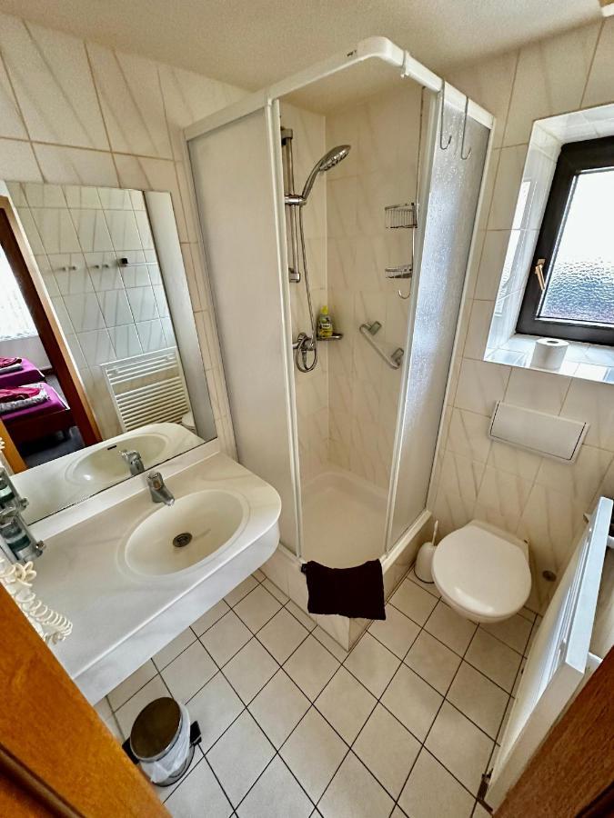 Hotel Pension Pamina Berlin Kültér fotó