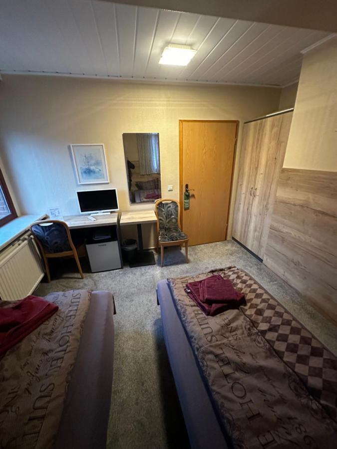 Hotel Pension Pamina Berlin Kültér fotó