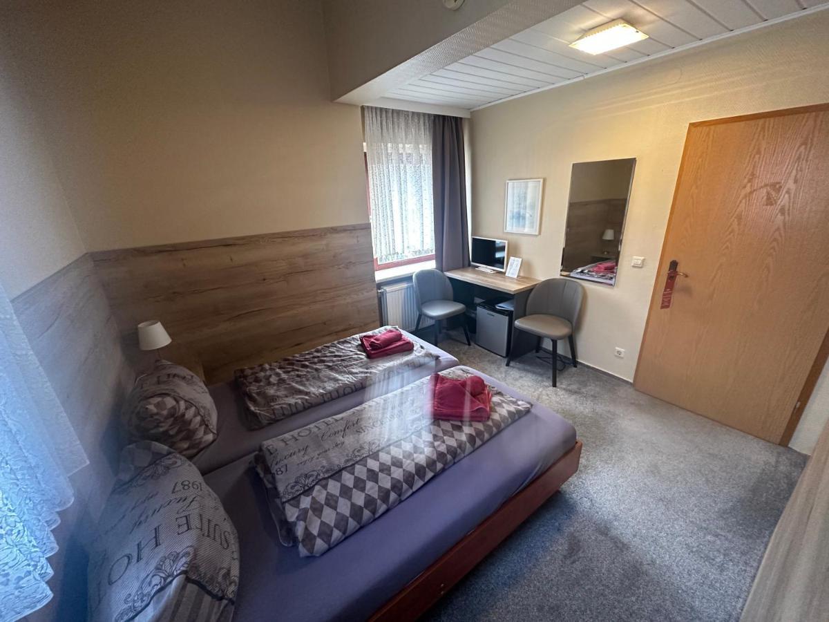 Hotel Pension Pamina Berlin Kültér fotó