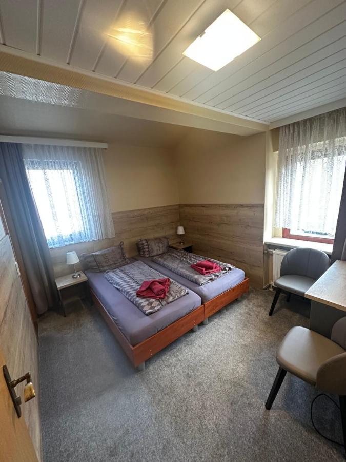 Hotel Pension Pamina Berlin Kültér fotó