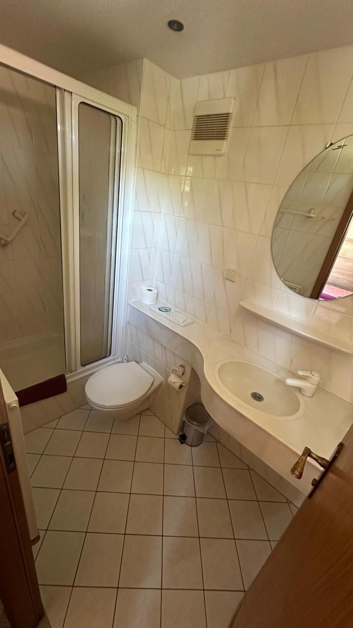 Hotel Pension Pamina Berlin Kültér fotó